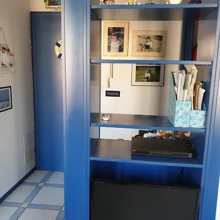 Matteotti 134 公寓 圣雷默